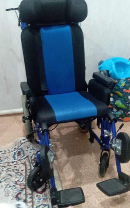 Инвалидная коляска