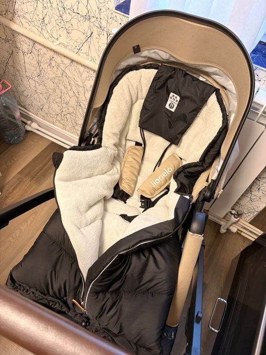 Cărucior 3 in 1 Lionelo Bianka