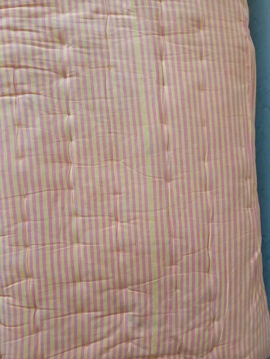 Ватный матрас в хорошем состояниии