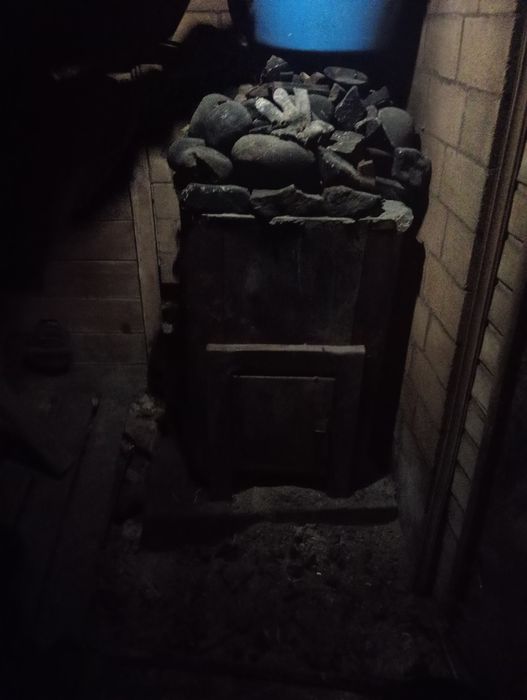 Продам печь для бани