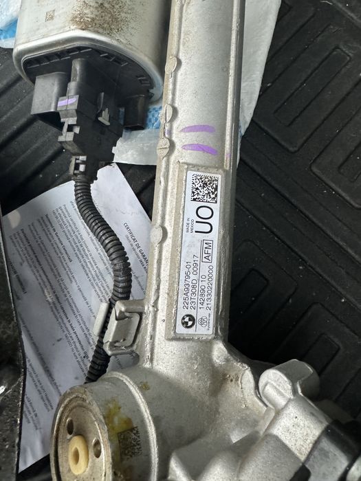 caseta de directie bmw x5 g05 x6 g06 x7 g07 noua