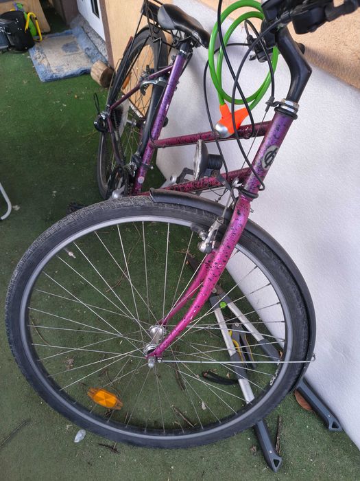 Vand bicicleta dama