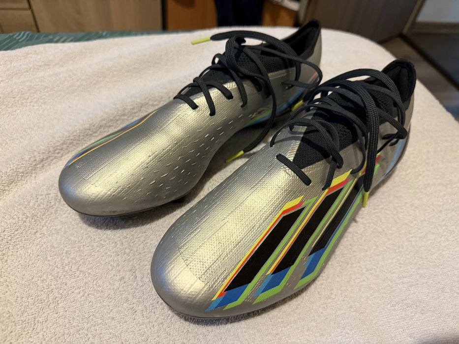 Ghete de fotbal Adidas X