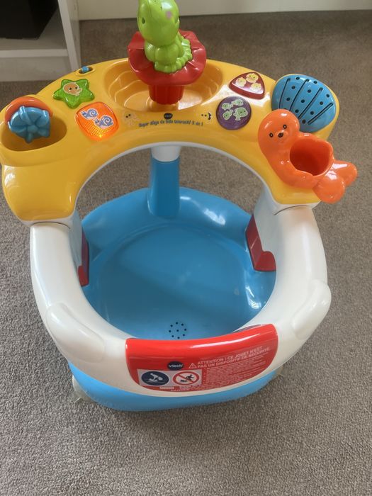 Scaun baie/masa VTech