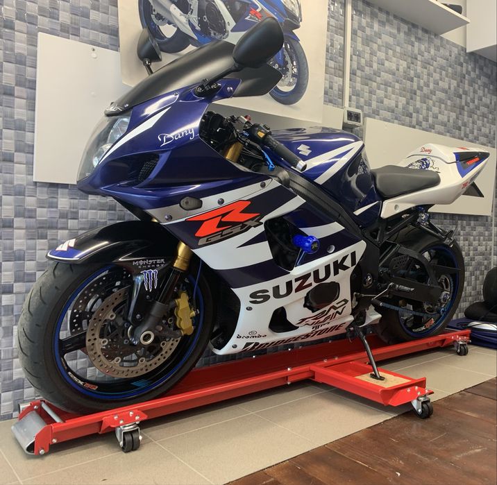 Suzuki GSX-R 1000 K4