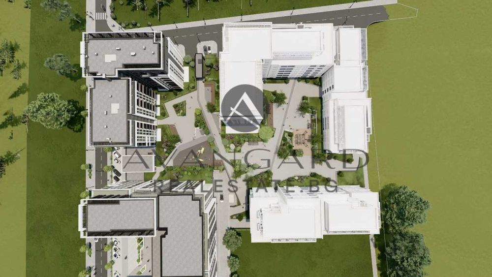 оф.24785 Тристаен апартамент пред акт 14/ Смирненски