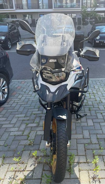 Motocicleta BMW F850 GS - Full