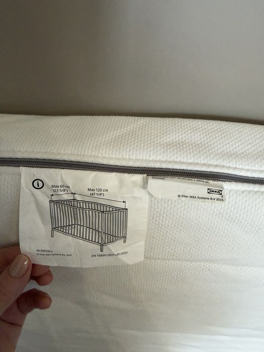 Patut Coccolle co sleeper pliabil+saltea