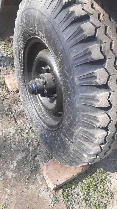 Уаз 469 4×4 1986