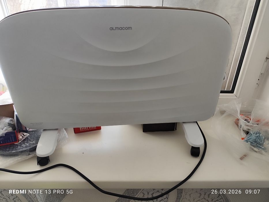 Продам мощный обогреватель