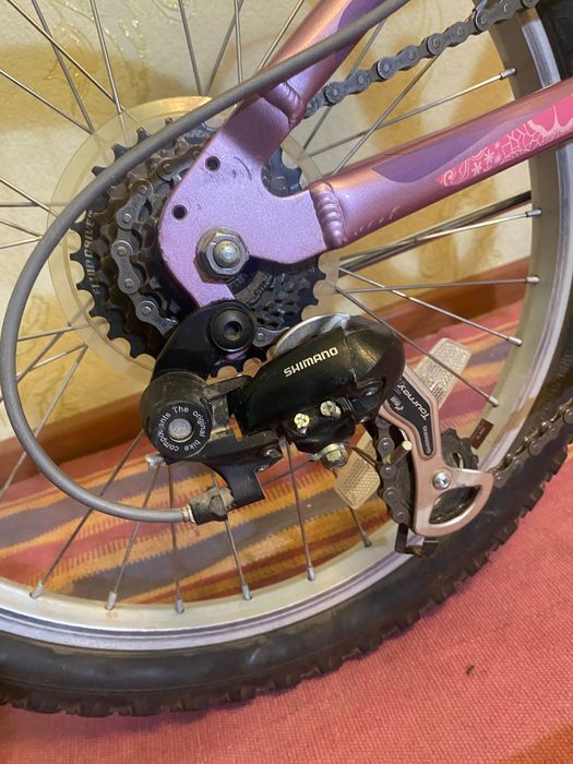 Детский велосипед Giant оригина