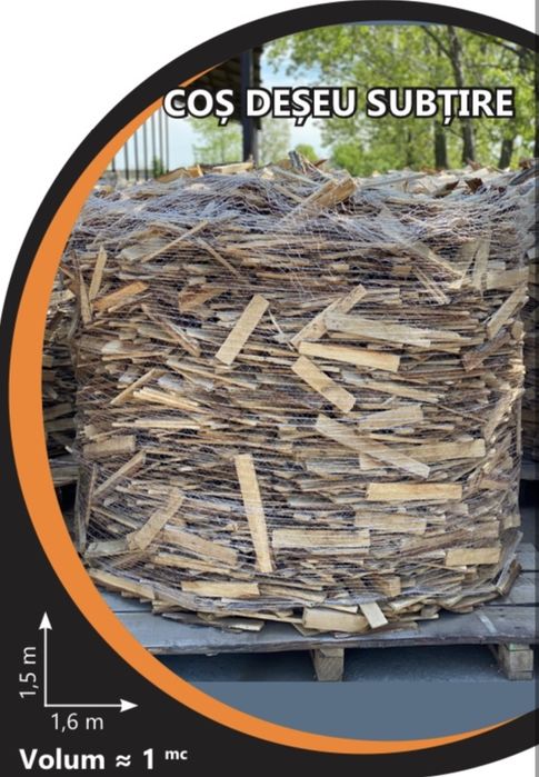 Lemn de foc stejar/ deseu stejar OFERTA