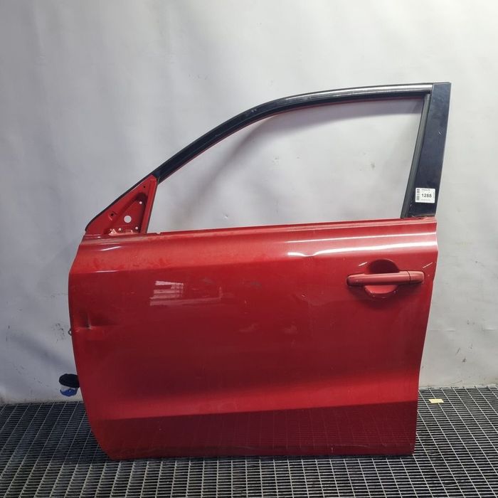 Usa Stanga Fata Suzuki Vitara IV 2014 - 2018 SUV 4 Usi Bright Red A9HC45 (1288) FARA GEAM