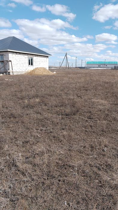 Продам дом недостроенная