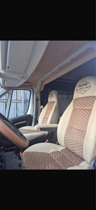 camper  campervan autorulota  2020  km 70000
