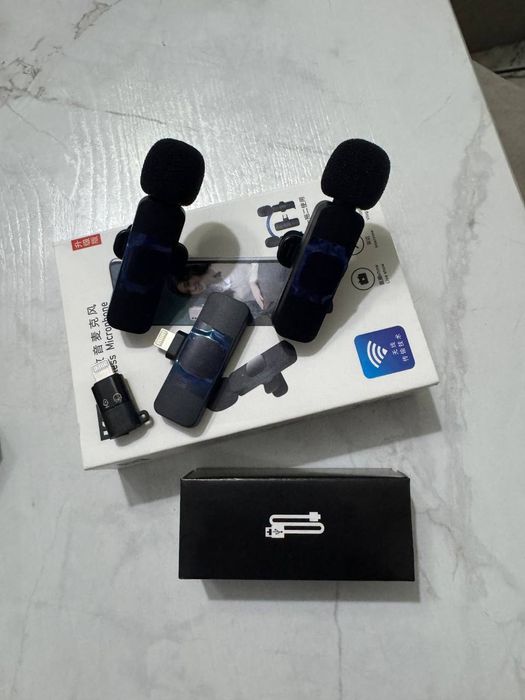 микрафон петличний