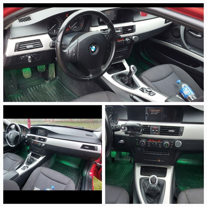 BMW Seria3 2011 316D