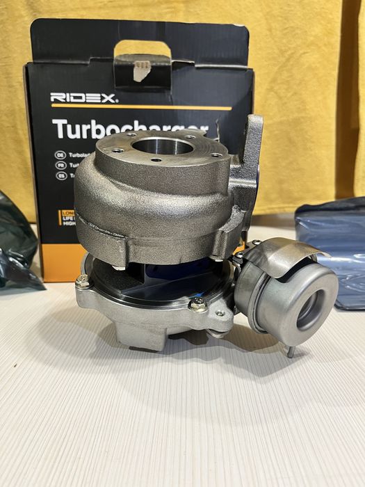 Turbina 1.5 dCi NOUĂ – RIDEX – Logan / Duster / Qashqai – 1200 lei
