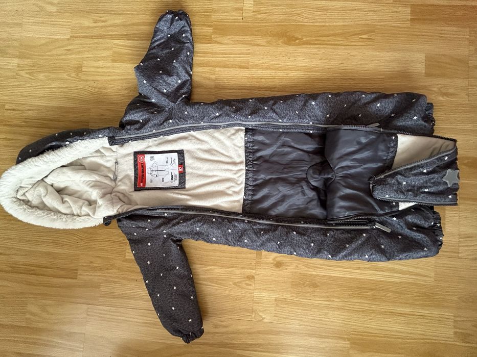 Combinezon Ski Wear Performance marimea 92