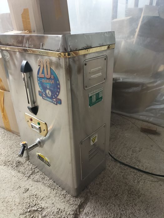 Бойлер для горячей воды