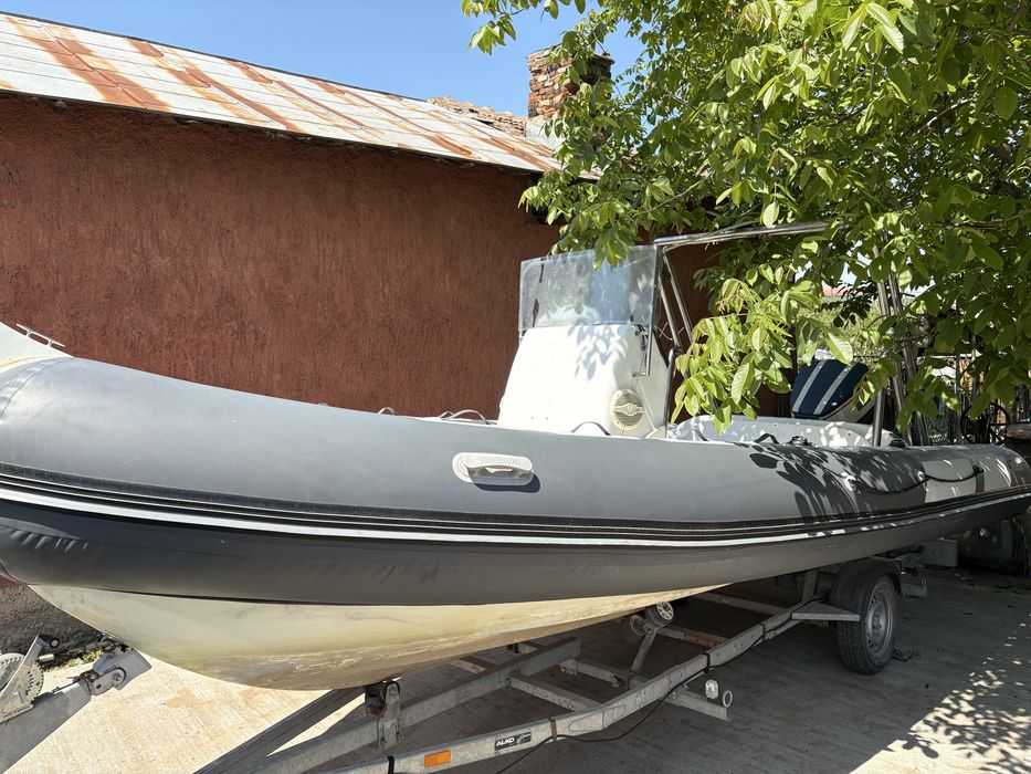 Vand Rib 6.2m inmatriculat