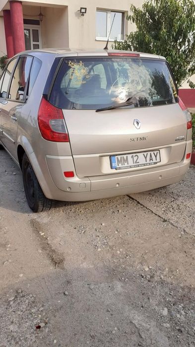 Renault Scenic 2009