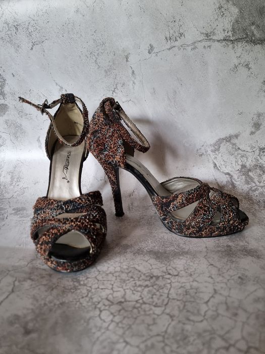 Туфли женские "Букле"