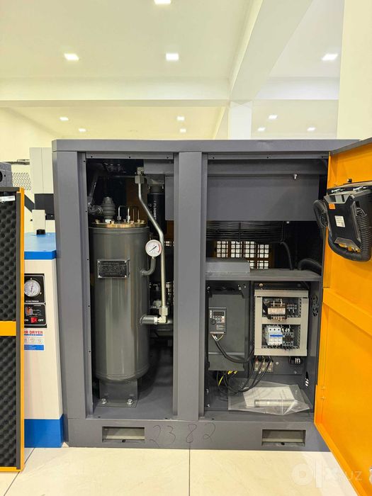 Винтовой компрессор AIRMAX 22 kw (с инвертором)