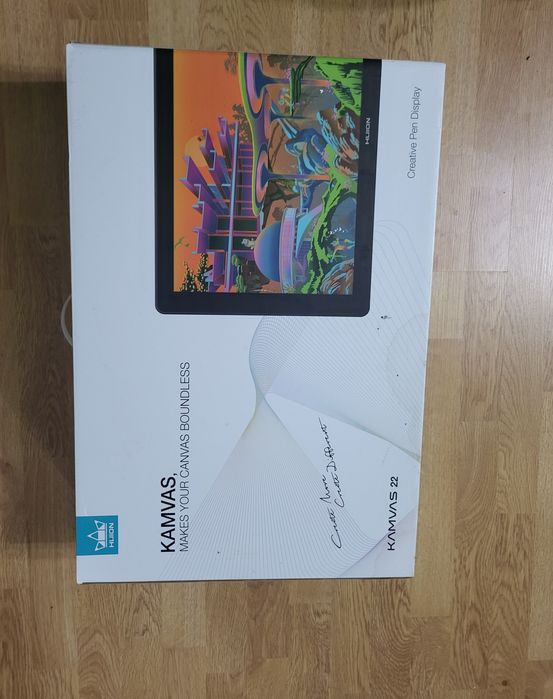 Tableta grafica Huion cu cablu