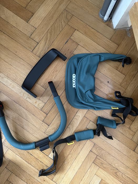 Likki Trike Doona S5 + rucsac pentru transport