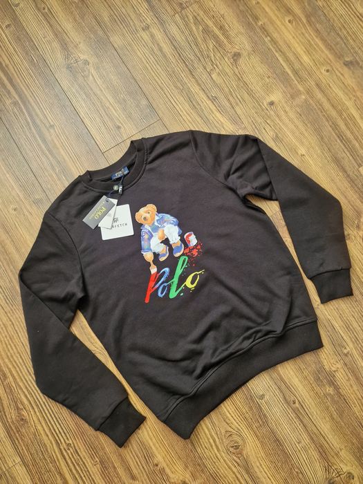 Страхотен мъжки суитчър POLO RALPH LAUREN размер S M L XL 2XL