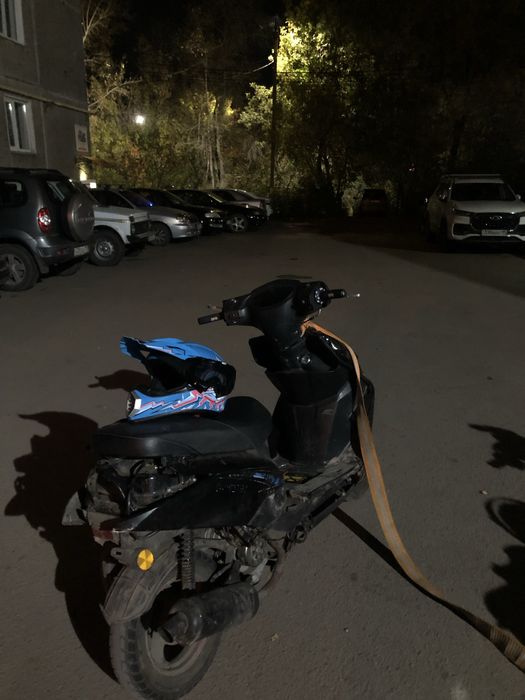 Продаю 2 скутера не на ходу