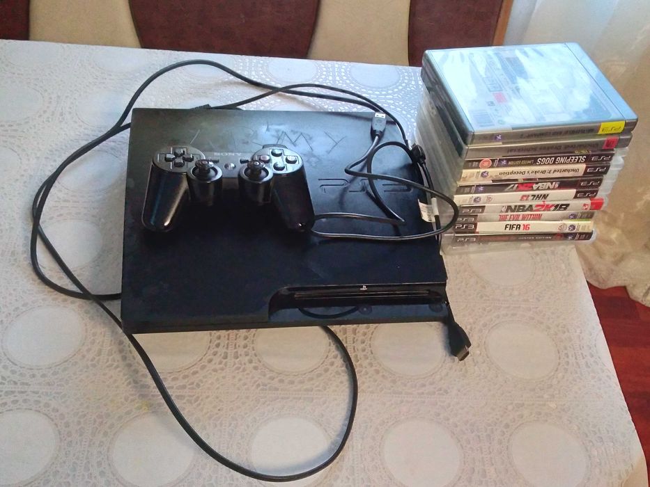 Ps3 in hot sale second hand