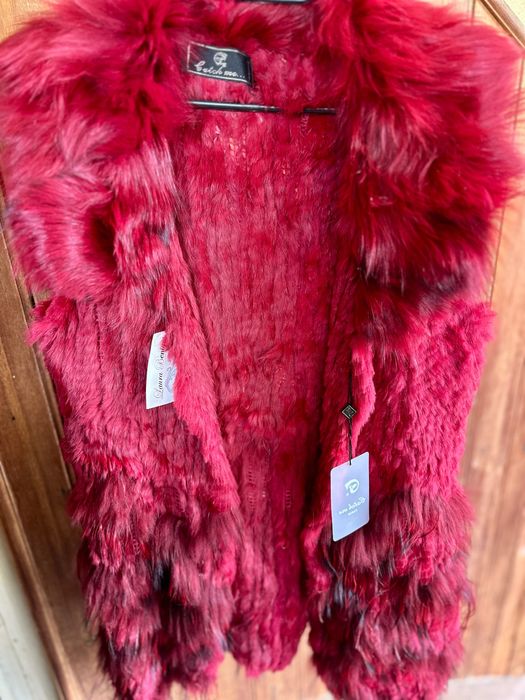 Елек от естествен косъм