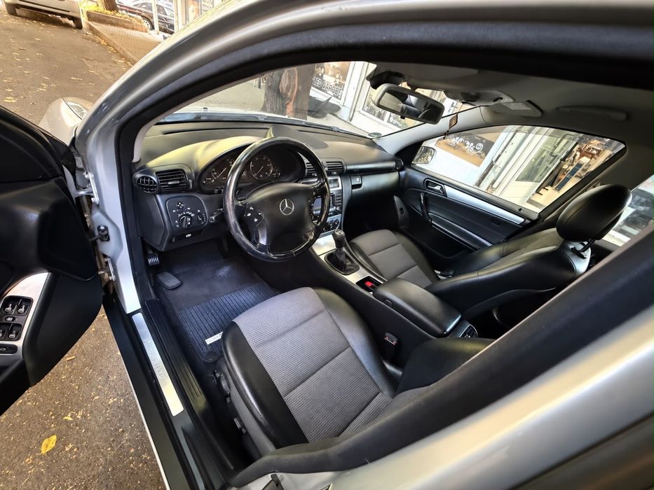 Mercedes Benz c 220