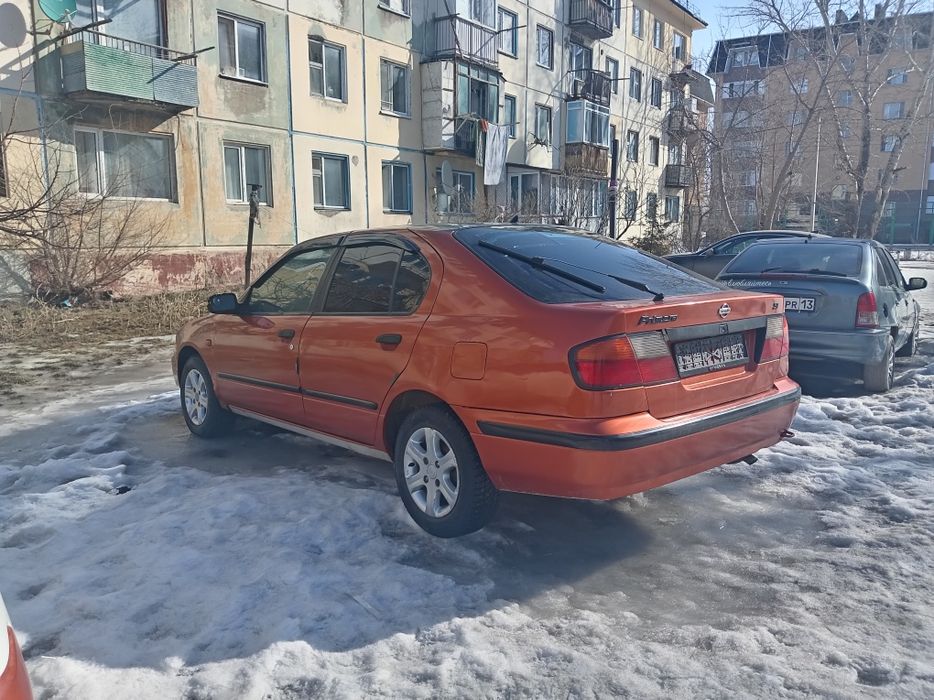 Нисан примера p11