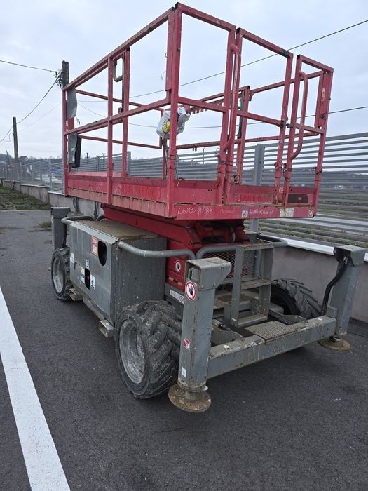 Vand Nacela Skyjack SJ6832rt 4x4  diesel an 2015