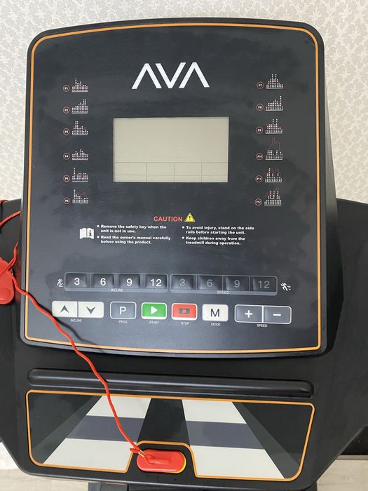 Беговая дорожка AVA