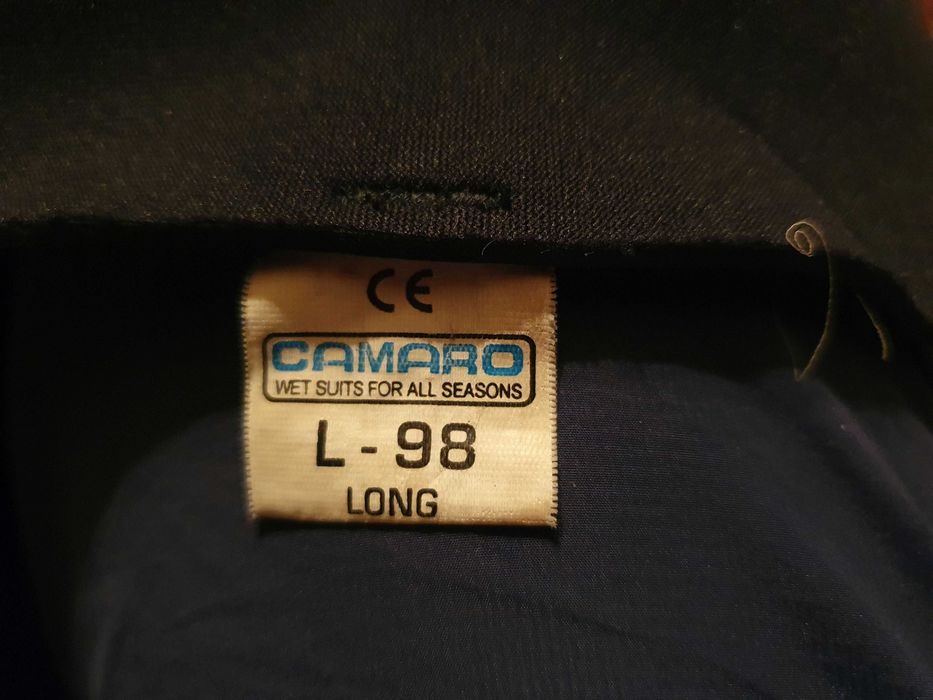Продавам сух неопрен CAMARO 5mm