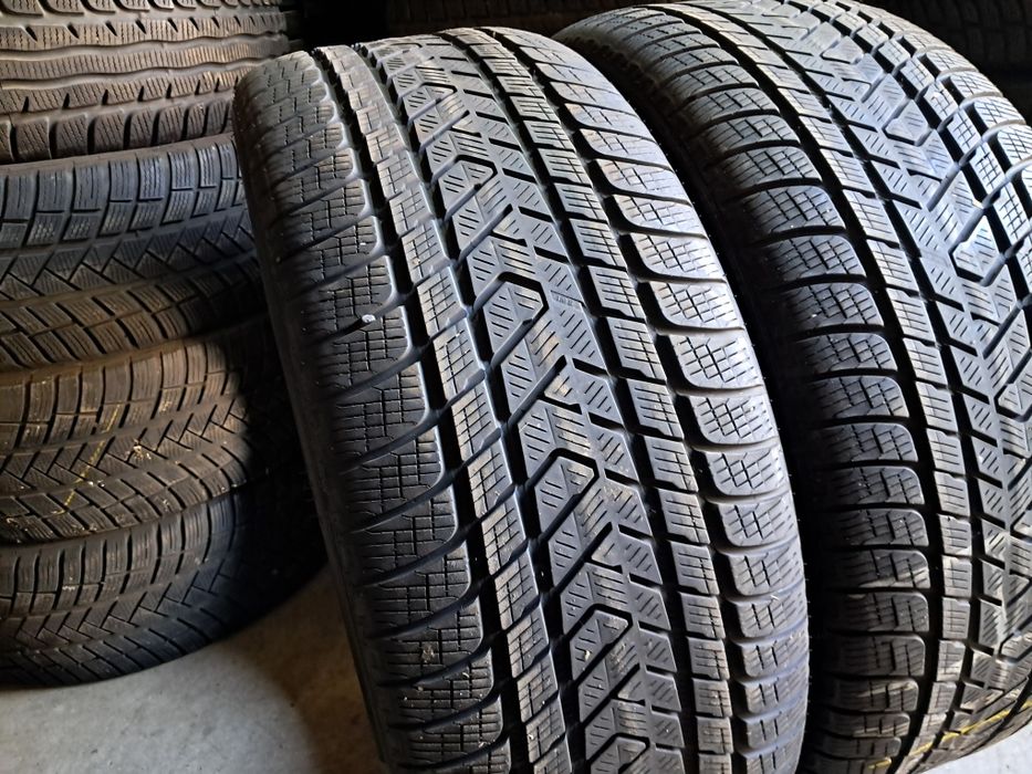 Anvelope second iarna 285 45 R22 Pirelli 6.5mm 2021