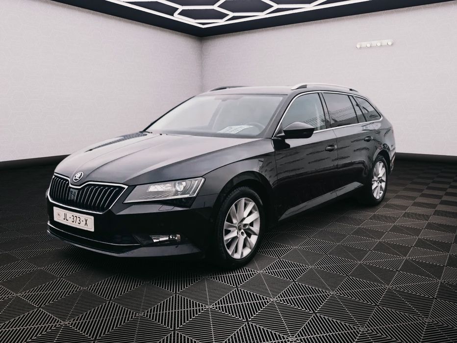 Skoda Superb 2.0tdi-150 cp,Rate-Cash