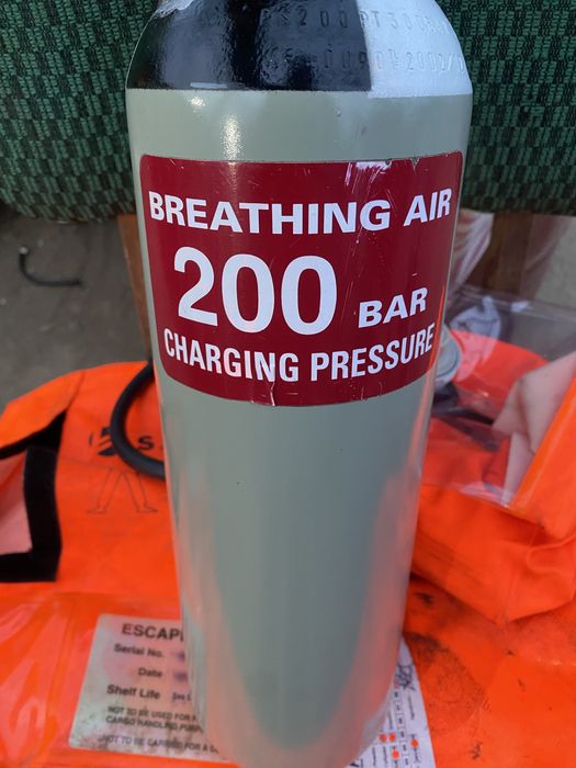 Кислороден апарат SABRE