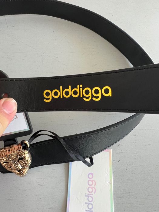 Дамски колан Gold Digga