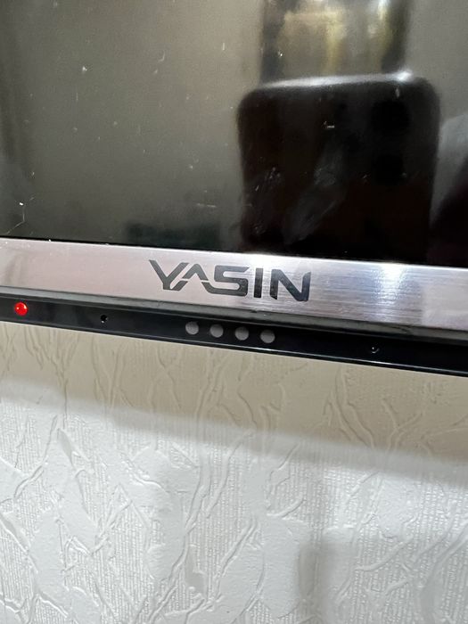 Продам телевизор марки Yasin