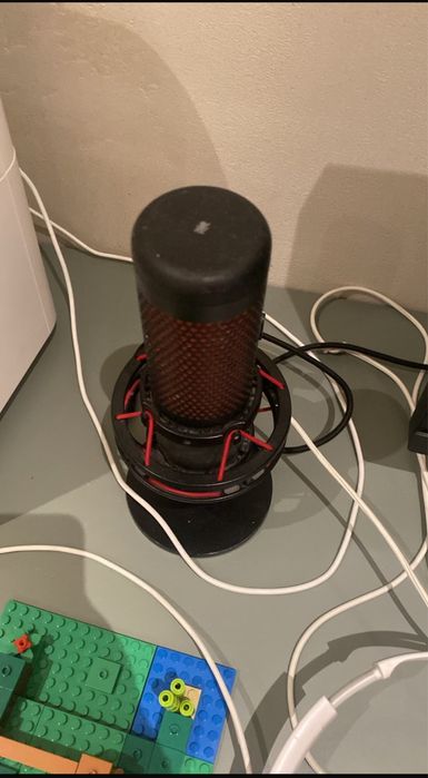 HyperX QuadCast | Оригинал | Отличное сосстояние