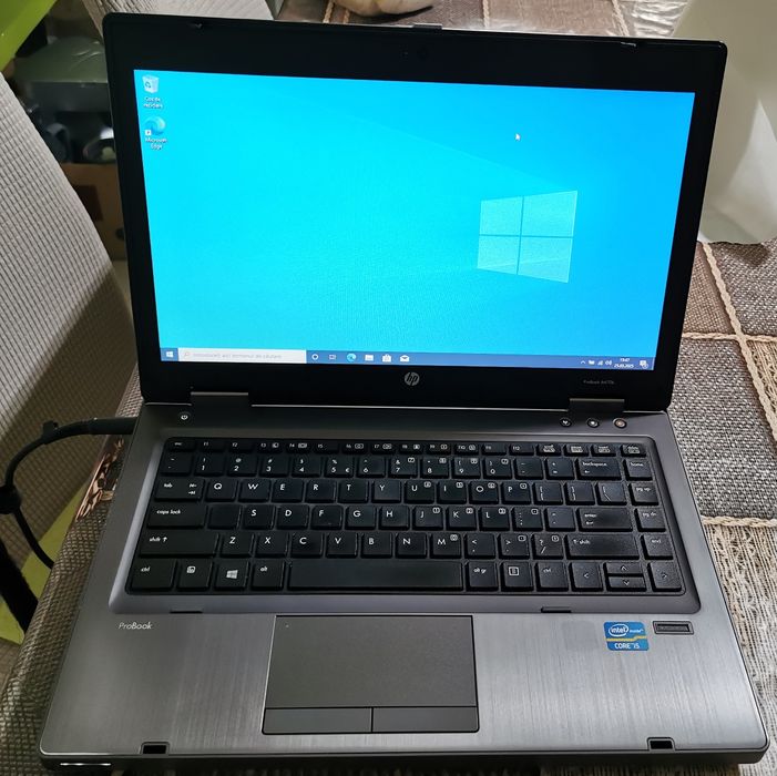 Laptop HP ProBook 6570b i5 15.6" 4 Gb DDR3 HDD 280 GB Windows 10