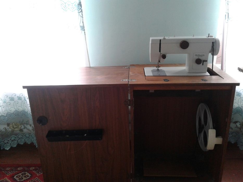 Чайка -134 тикув машинаси