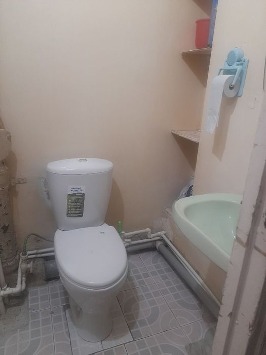 kvartira , 2 xonaliy, zali kotta, tualet vanna alohida