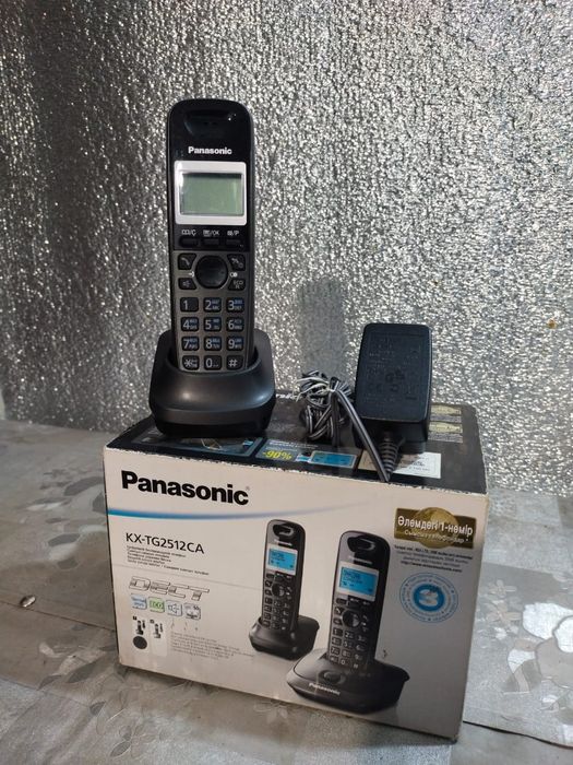 Продам телефон panasonic Panasonic
