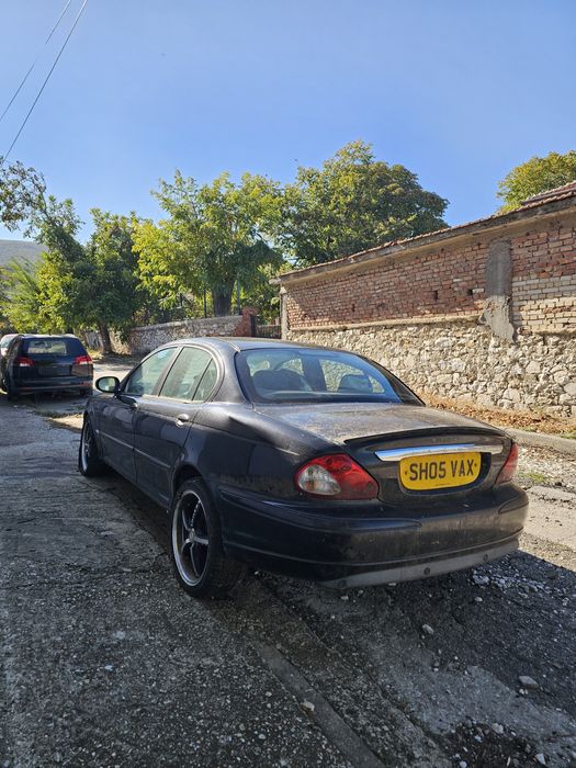 Jaguar  X - Type